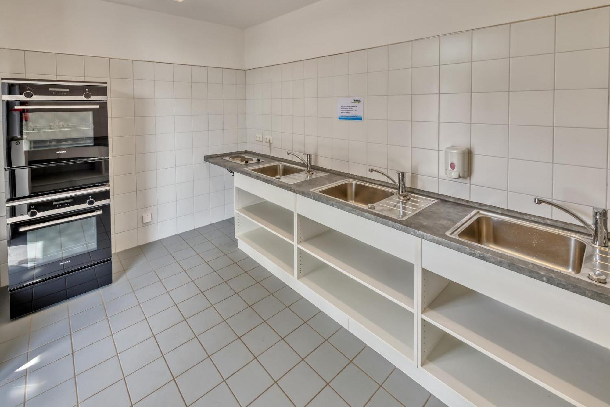 Stroamcamp Schwedt Apartment Ngoại thất bức ảnh